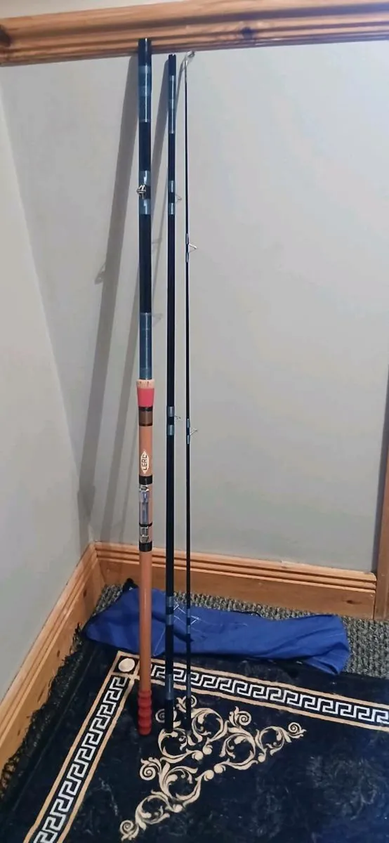 lerc 12ft match rod - Image 1