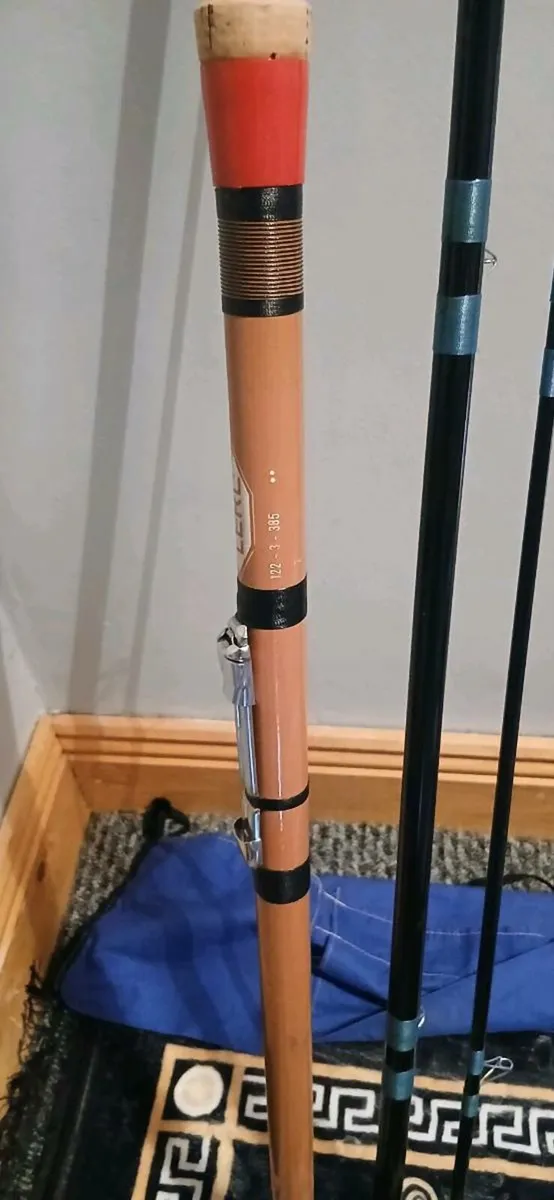 lerc 12ft match rod - Image 3
