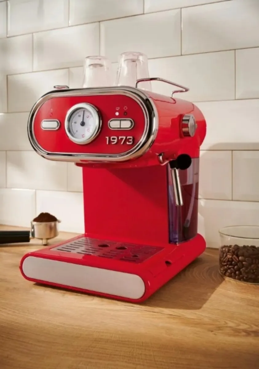 2 Cup Espresso Machine - Image 1