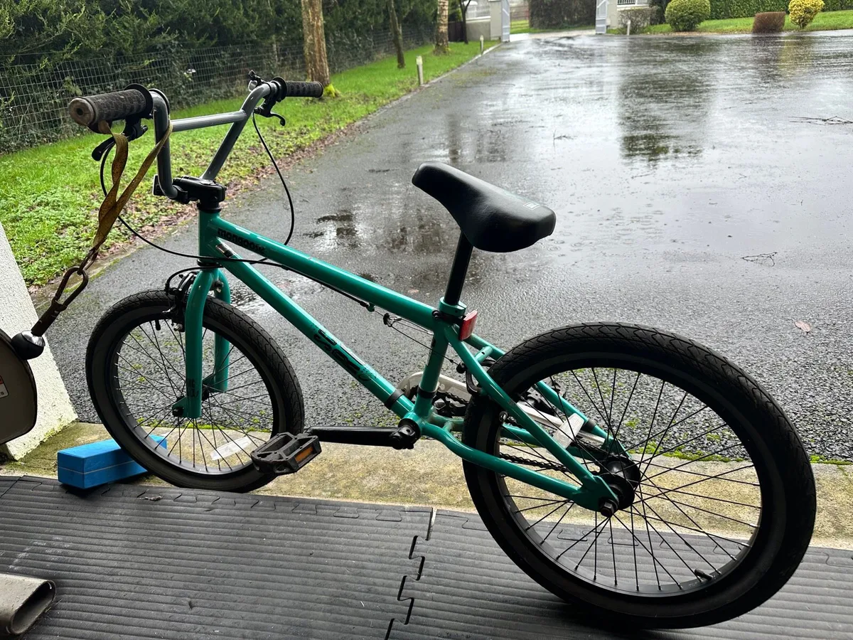 Genuine Mongoose BMX - Image 1