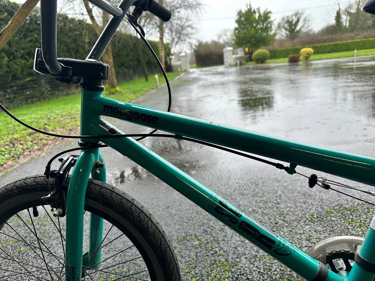 Genuine Mongoose BMX - Image 2