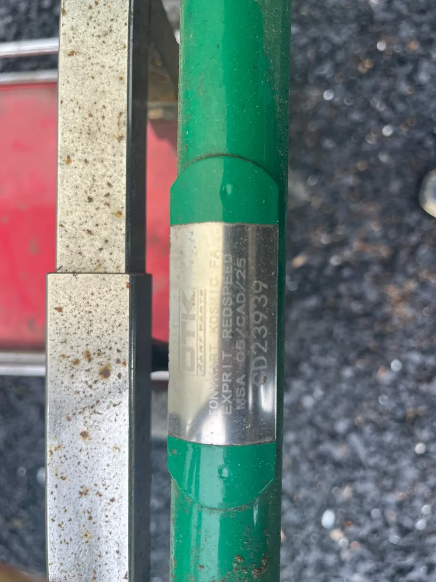 OTK Tony Kart Kosmic Cadet - Image 2