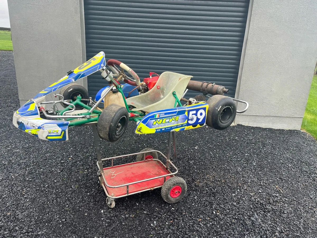 OTK Tony Kart Kosmic Cadet - Image 3