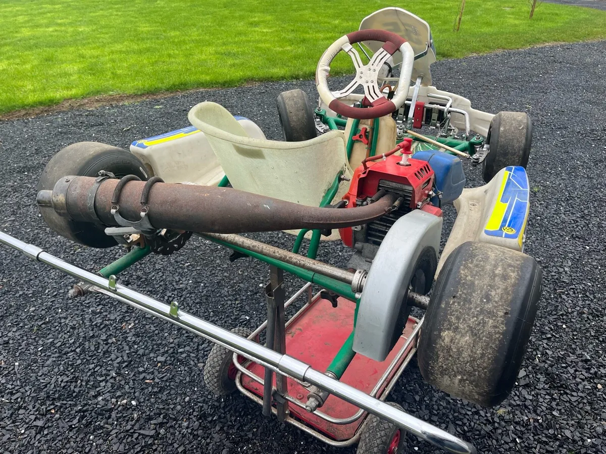 OTK Tony Kart Kosmic Cadet - Image 4
