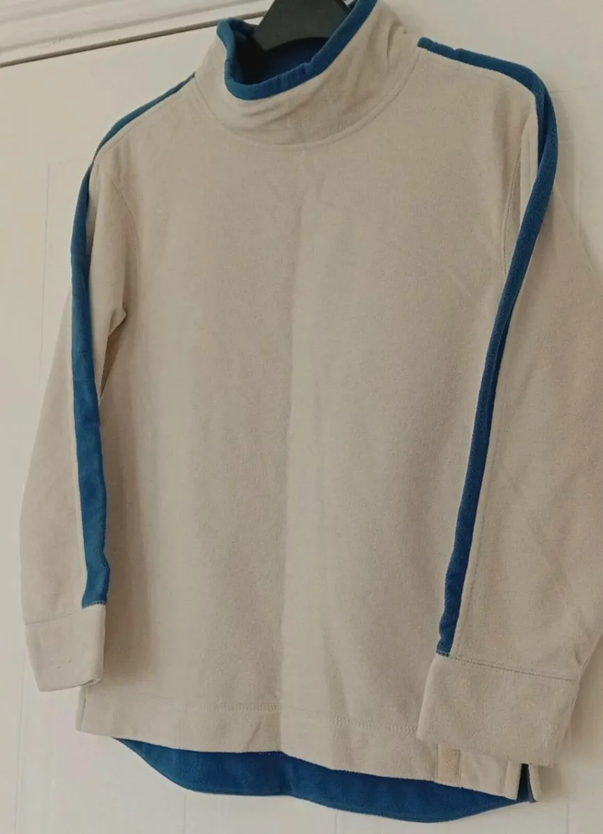 Fleece Jumper 8-9yrs - Image 2
