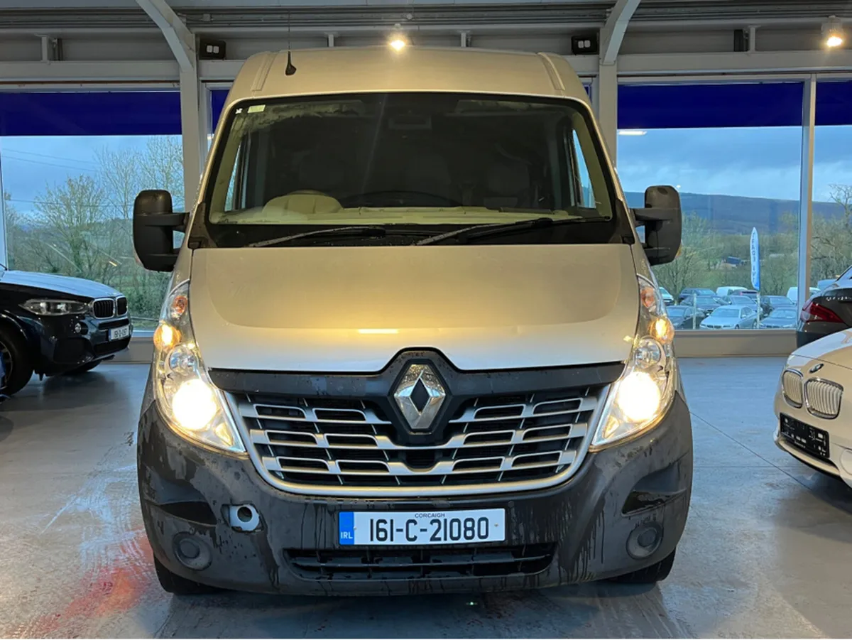 Renault Master MM35 BUSINESS ENERGY DC - Image 2