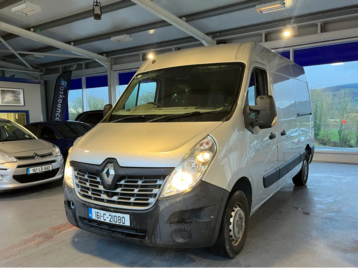 Renault Master MM35 BUSINESS ENERGY DC - Image 3