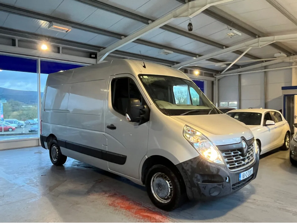 Renault Master MM35 BUSINESS ENERGY DC - Image 1