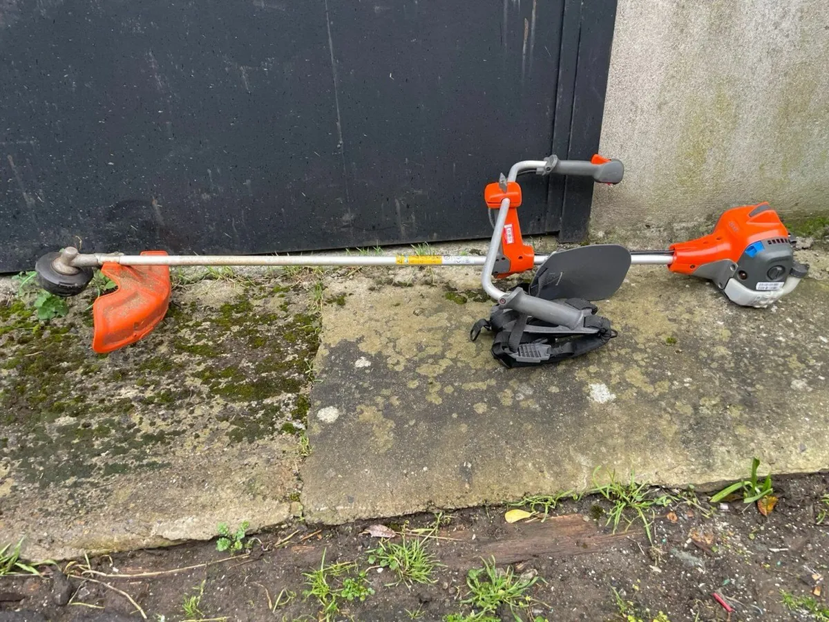 Husqvarna 525RX brushcutter - Image 2