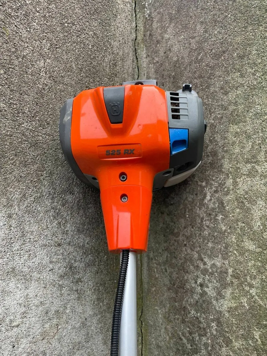 Husqvarna 525RX brushcutter - Image 3