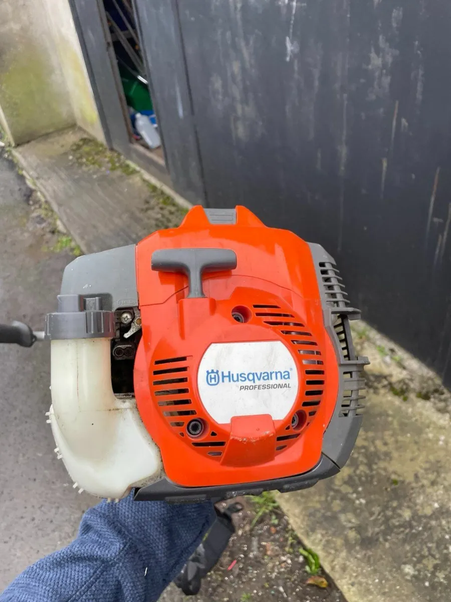 Husqvarna 525RX brushcutter - Image 4