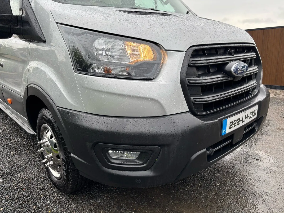 TRANSIT 460 RWD BUS 2.0 130 / FSH / DIGI TAGOGRAPH - Image 4