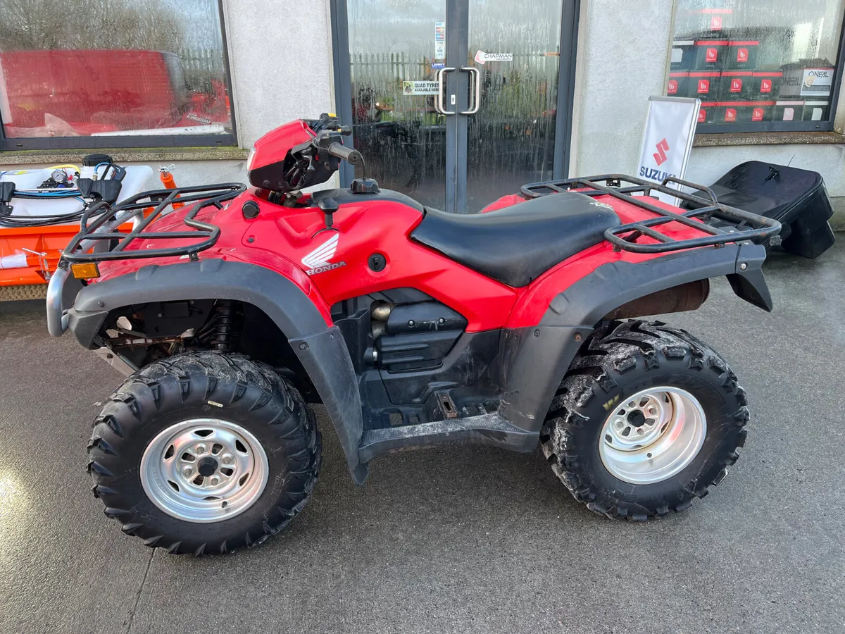 Honda Foreman 500 Auto / ESP - Image 3