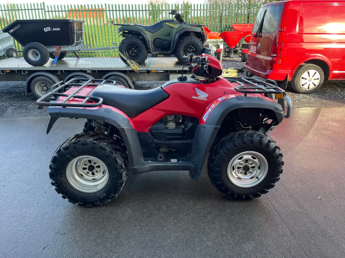 Honda Foreman 500 Auto / ESP - Image 4