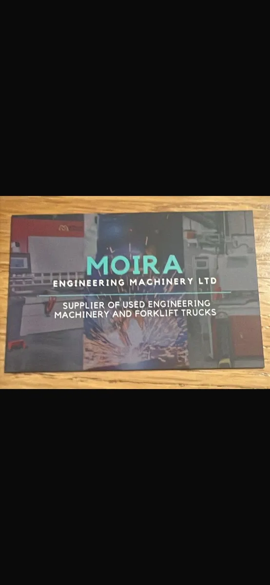 Hyster Forklift - Image 3