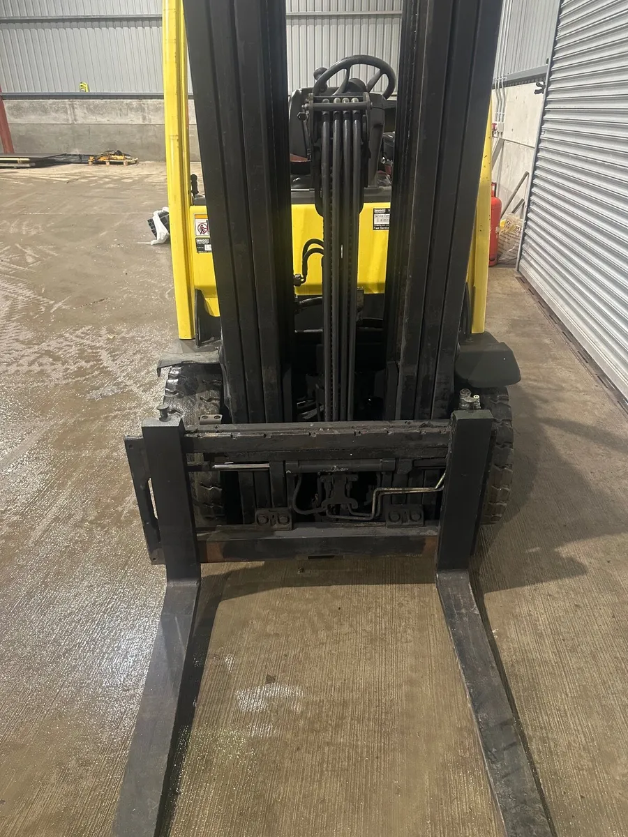 Hyster Forklift - Image 4