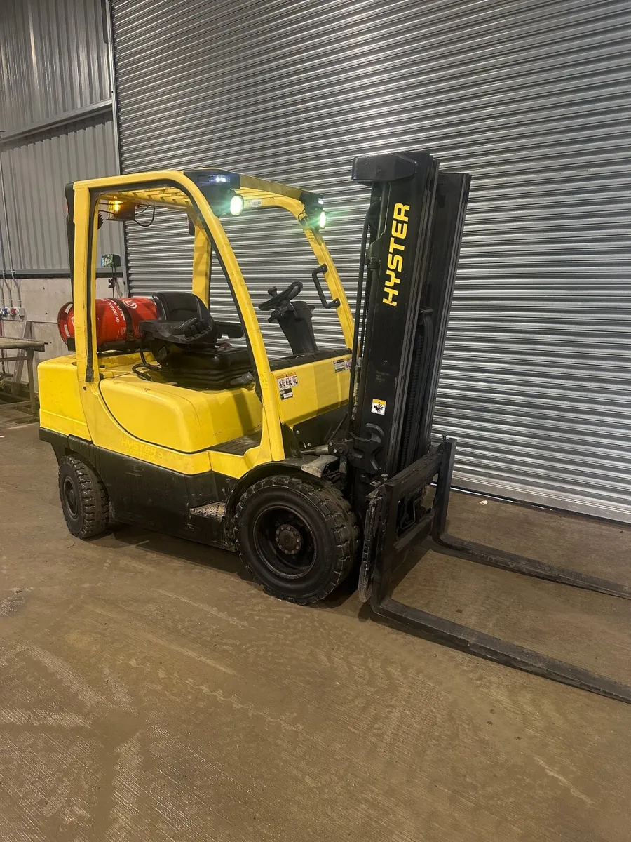 Hyster Forklift - Image 1