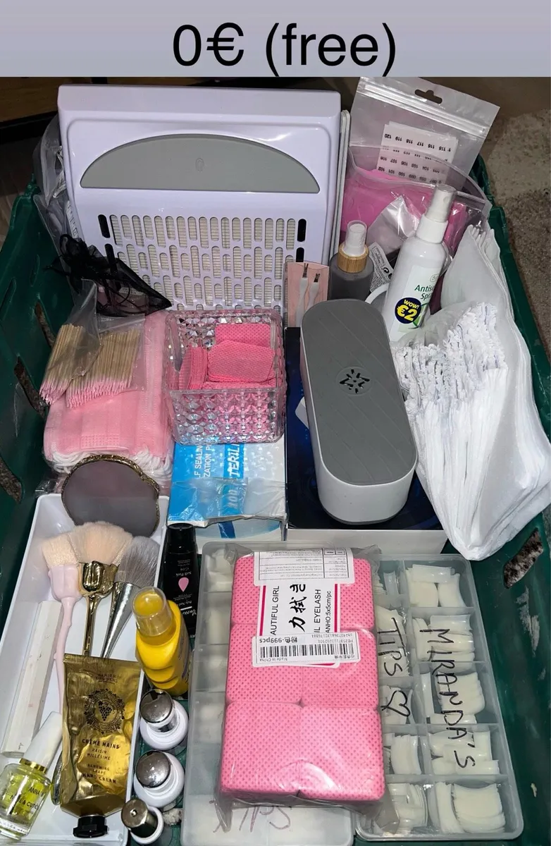 Nail products - Image 2