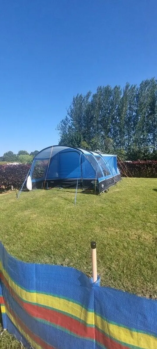 Vango Langley 600 XL - Image 1