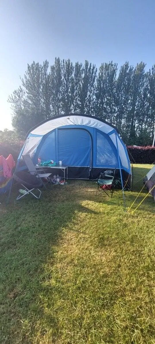 Vango Langley 600 XL - Image 2