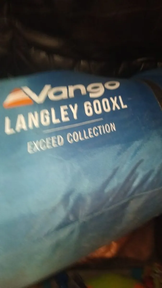 Vango Langley 600 XL - Image 3