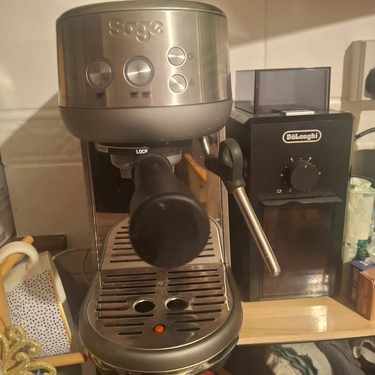 Sage Coffee Machine - Image 1