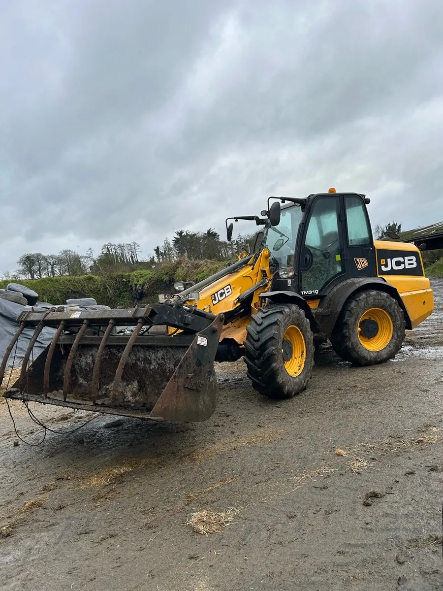 Jcb tm310 - Image 1