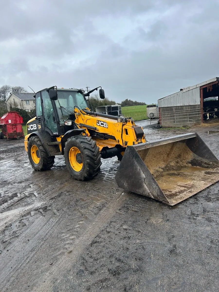 Jcb tm310 - Image 2