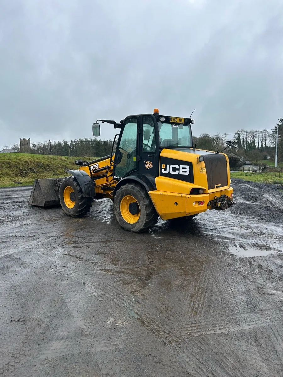 Jcb tm310 - Image 3