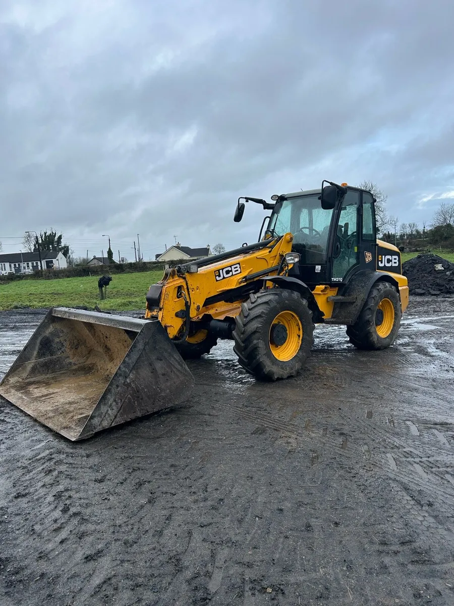 Jcb tm310 - Image 4