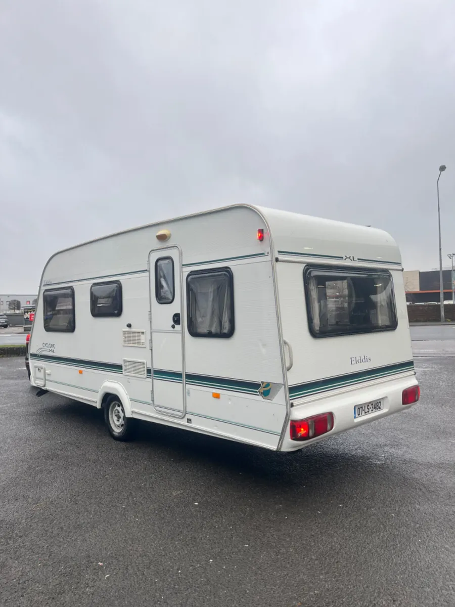 Elddis 5 Berth Caravan For Sale - Image 3