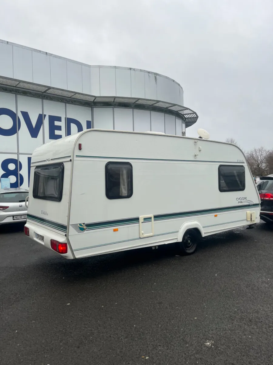 Elddis 5 Berth Caravan For Sale - Image 4