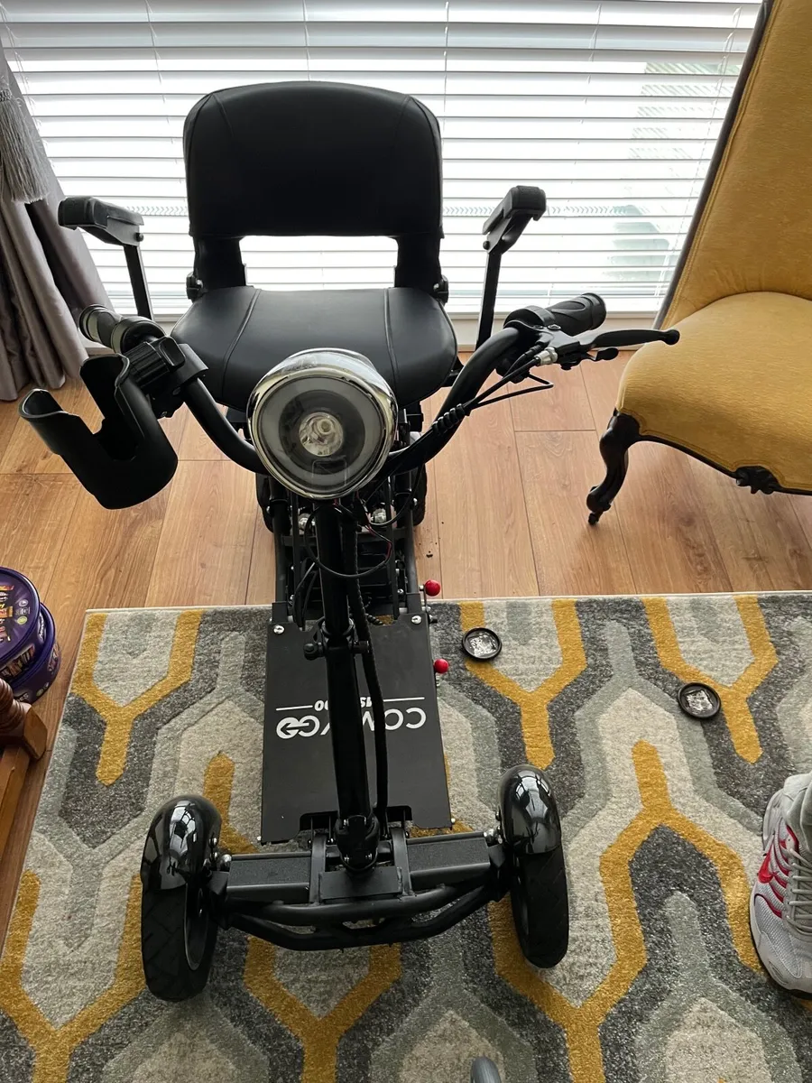 Mobility scooter - Image 4