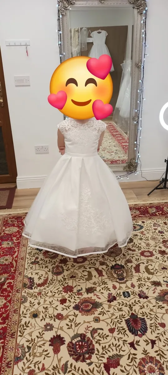 Communion dress - Image 1