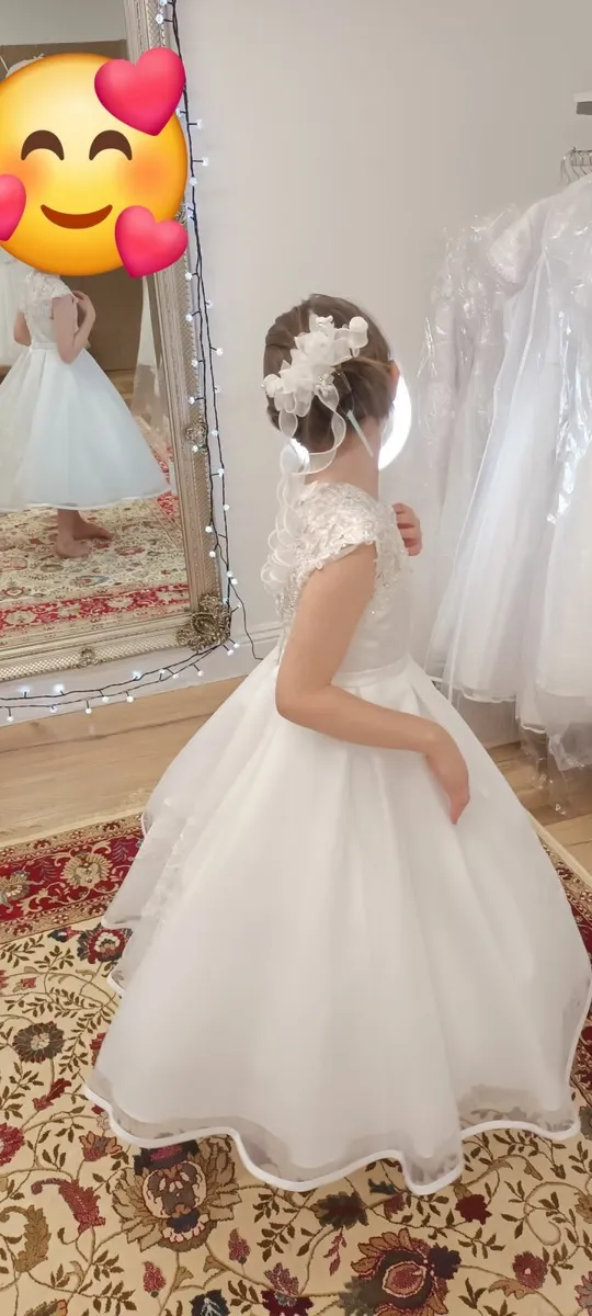 Communion dress - Image 2