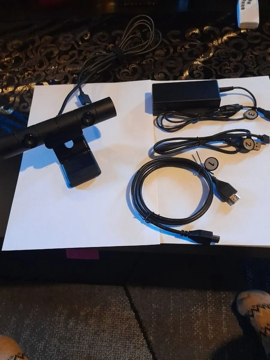 Play station PSVR 1 - Image 2