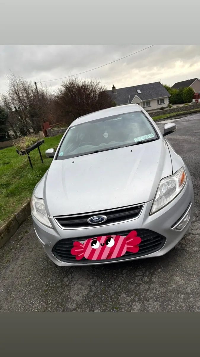 Ford Mondeo for parts - Image 1