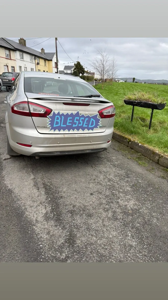 Ford Mondeo for parts - Image 2