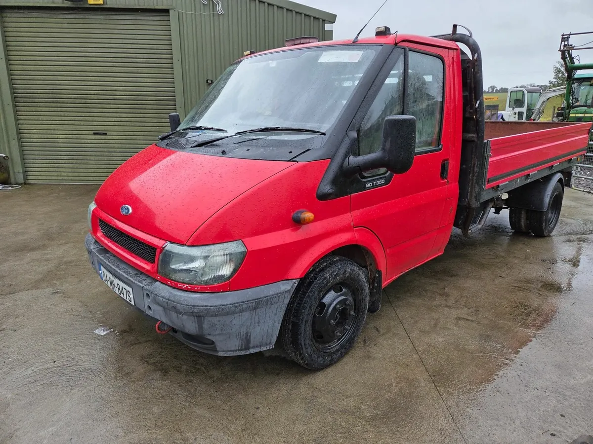 Ford Transit 2004 - Image 3