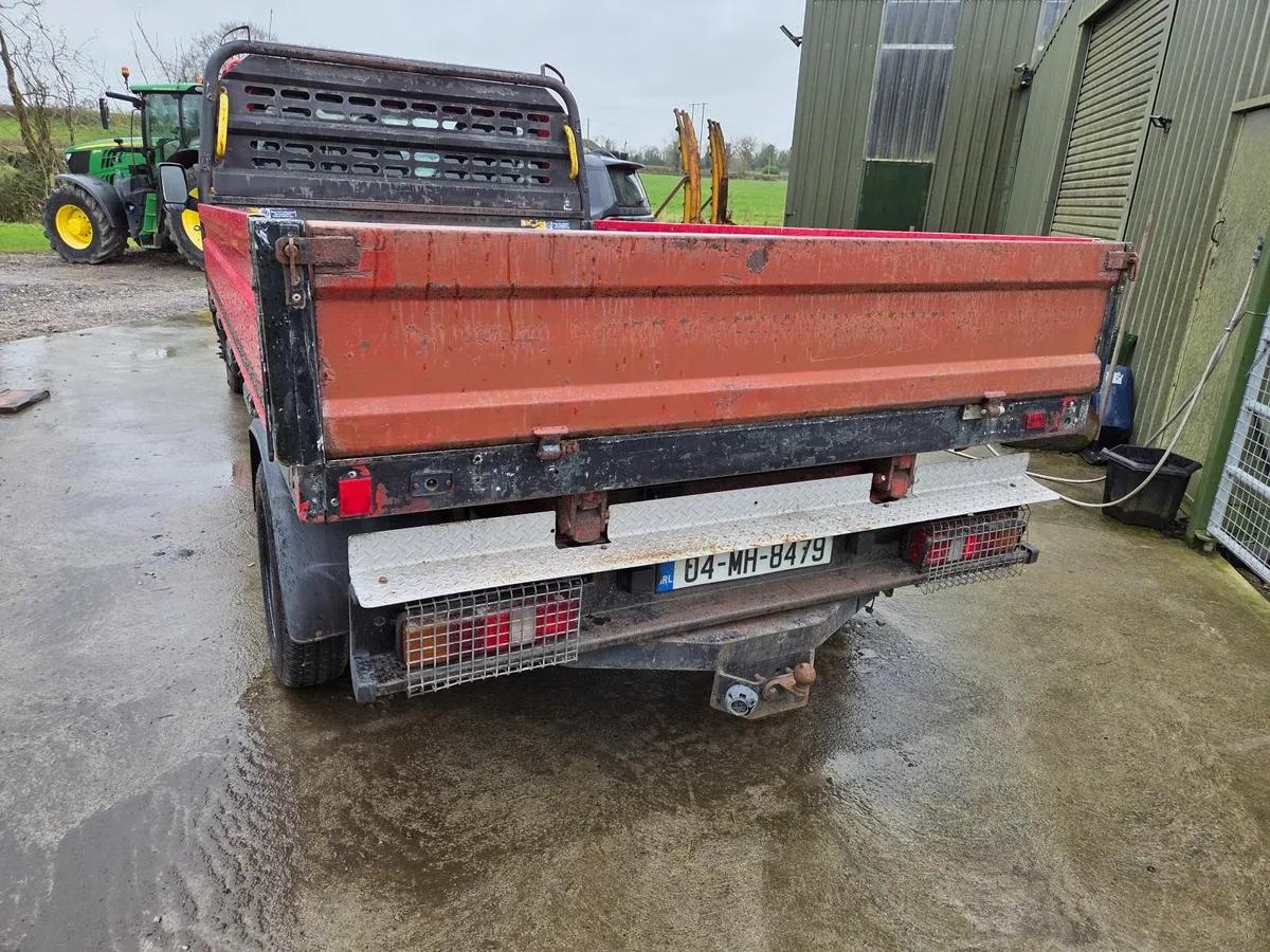 Ford Transit 2004 - Image 2