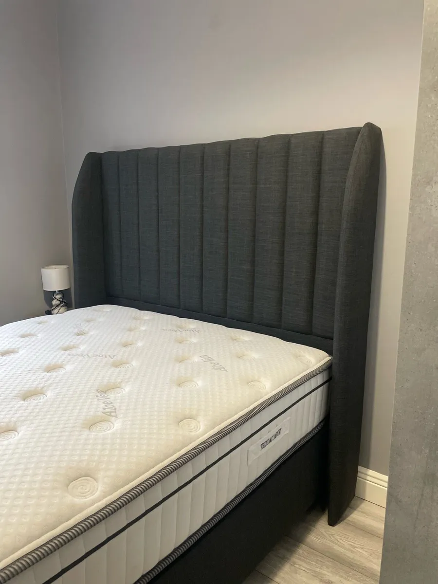 Dream Mode Ottoman Bed & Back care mattress - Image 2