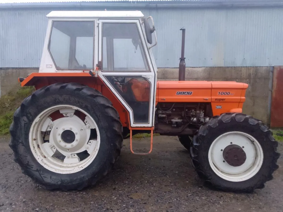 Fiat 1000 dt super - Image 3