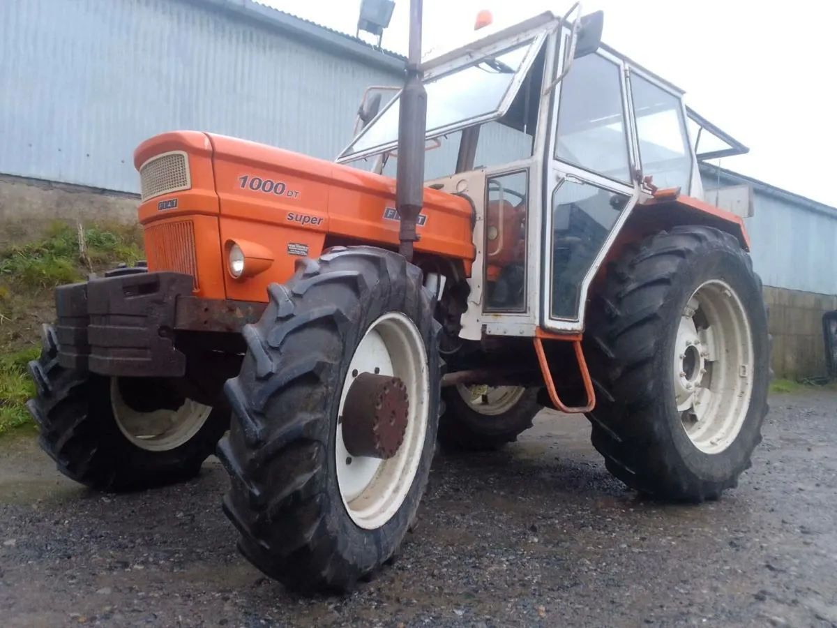 Fiat 1000 dt super - Image 1