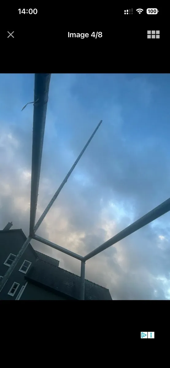 Goal posts - Image 2
