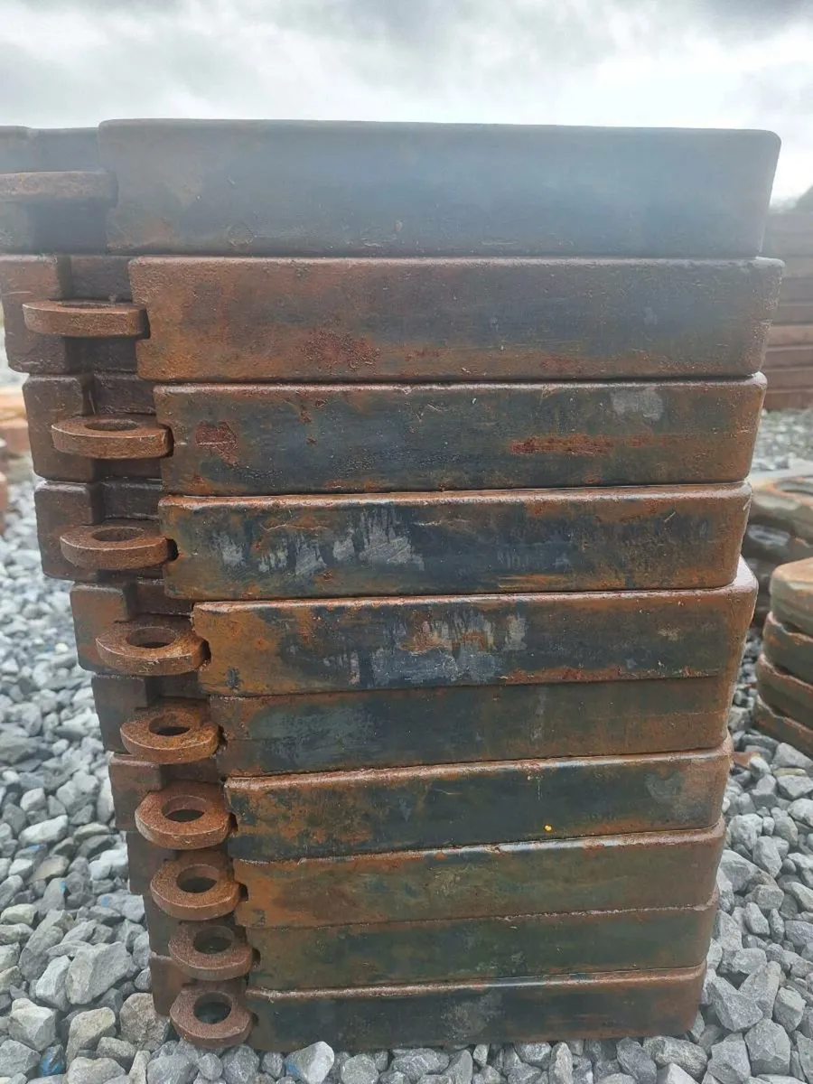 Massey Ferguson Weights - Image 3