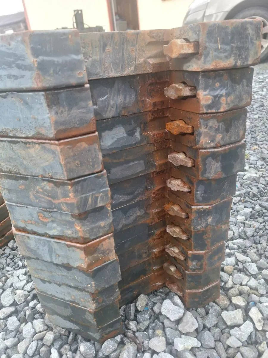 Massey Ferguson Weights - Image 2