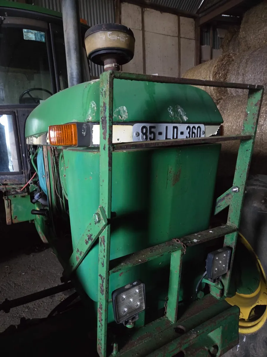 John Deere Other 1985 - Image 3