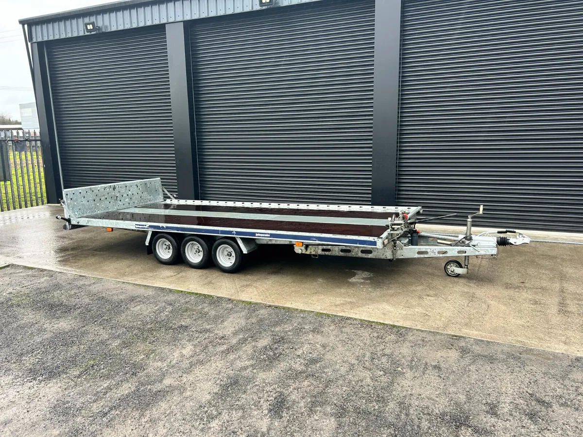 2023 Indespension TD35167T - Image 1