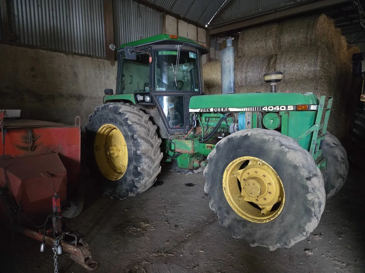 John Deere Other 1985 - Image 1