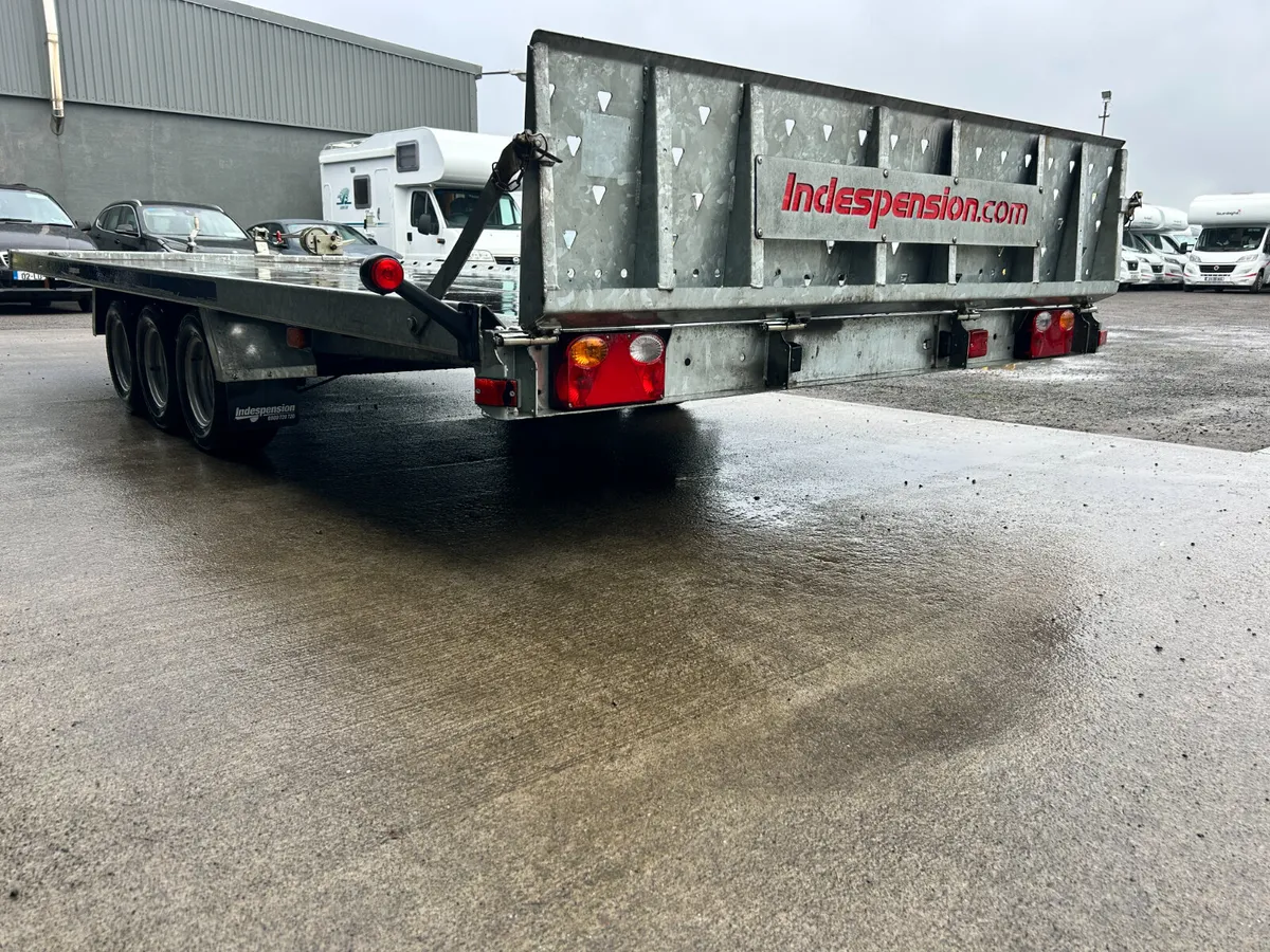 2023 Indespension TD35167T - Image 3